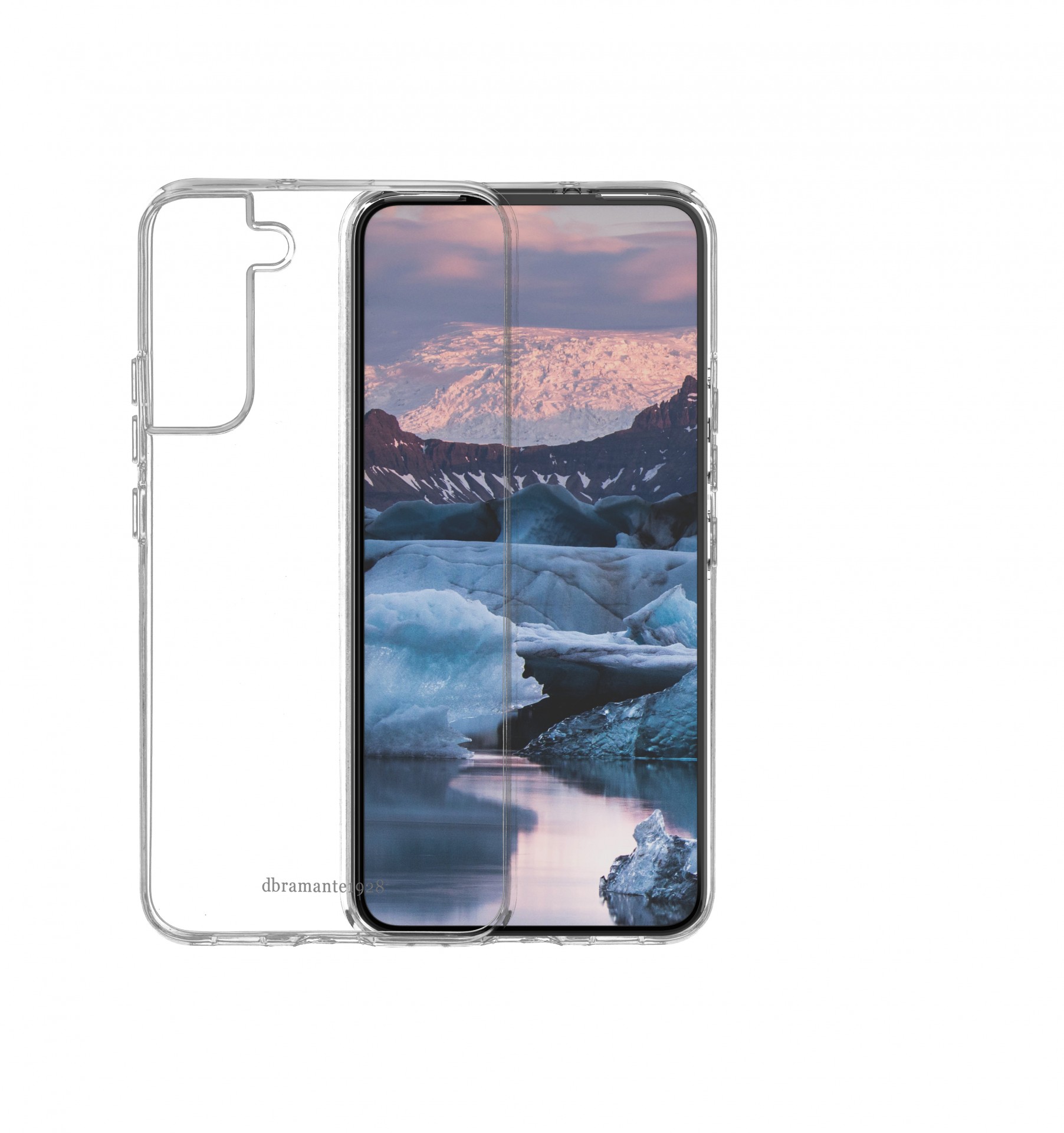Dbramante1928 Bulk Nuuk Galaxy S22+ Clear  RESPCL004148 - eet01