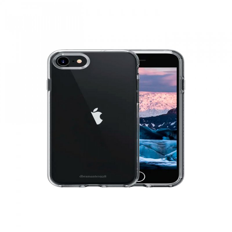 Dbramante1928 Bulk Reykjavik Pro iPhone  SE/8/7 Clear  RESECL004167 - eet01