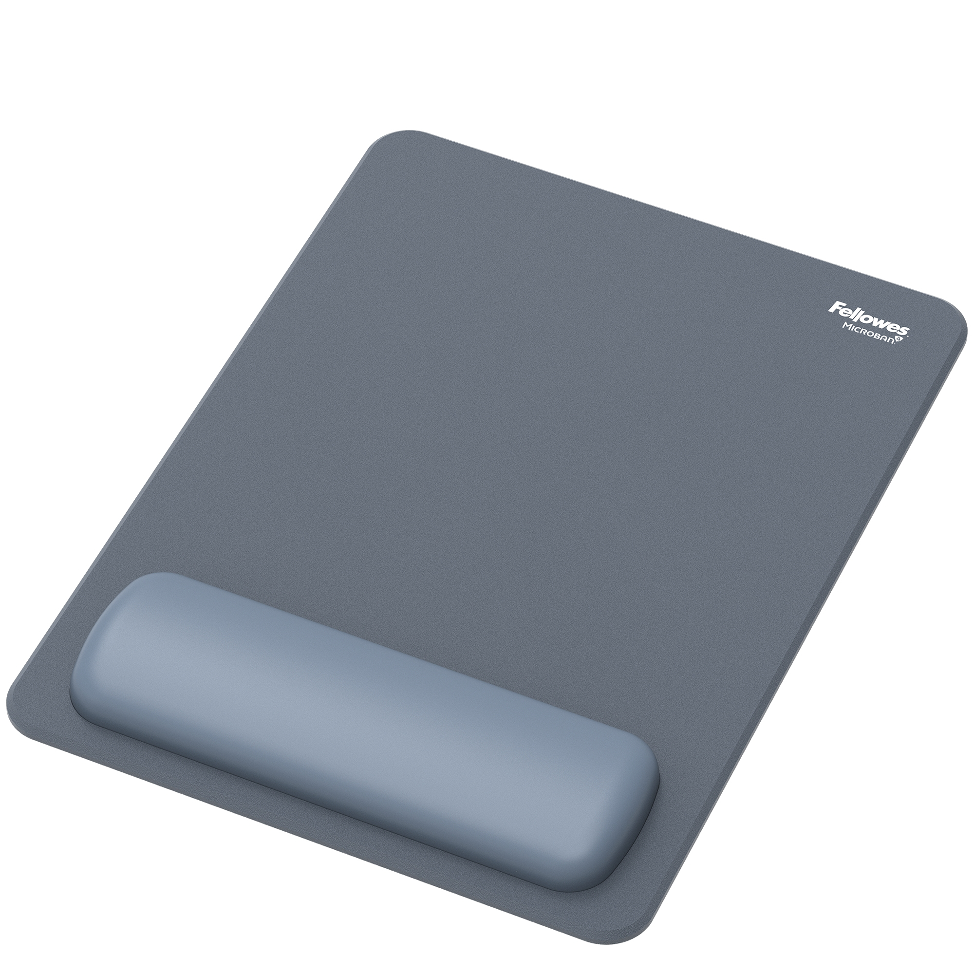 100142562 fellows (new) Fellowes  Breyta Xl Mousepad Wrist Rest - Marine 100142562 - NA01