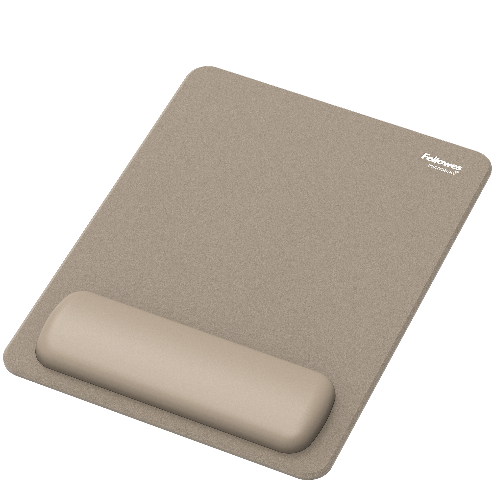 100142564 fellows (new) Fellowes  Breyta Xl Mousepad Wrist Rest - Sage 100142564 - NA01