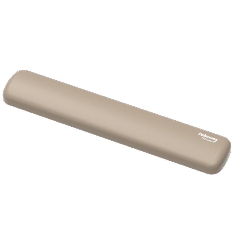 100142574 fellows (new) Fellowes Breyta Compact Keyboard Wrist Rest -sand 100142574 - NA01