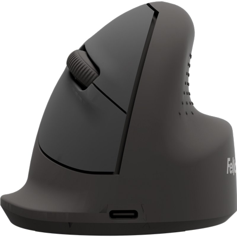 100143579 fellows (new) Fellowes  Breyta Ergonomic Vertical Mouse Right Hand 100143579 - NA01