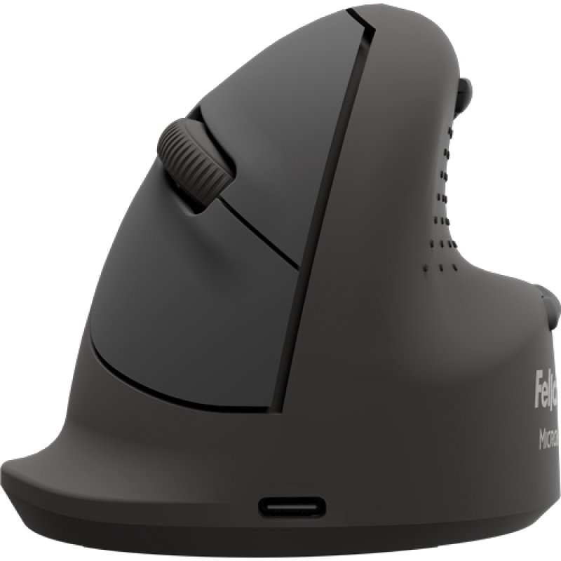 100143580 fellows (new) Fellowes  Breyta Plus+ Ergonomic Vertical Mouse - Small Right 100143580 - NA01