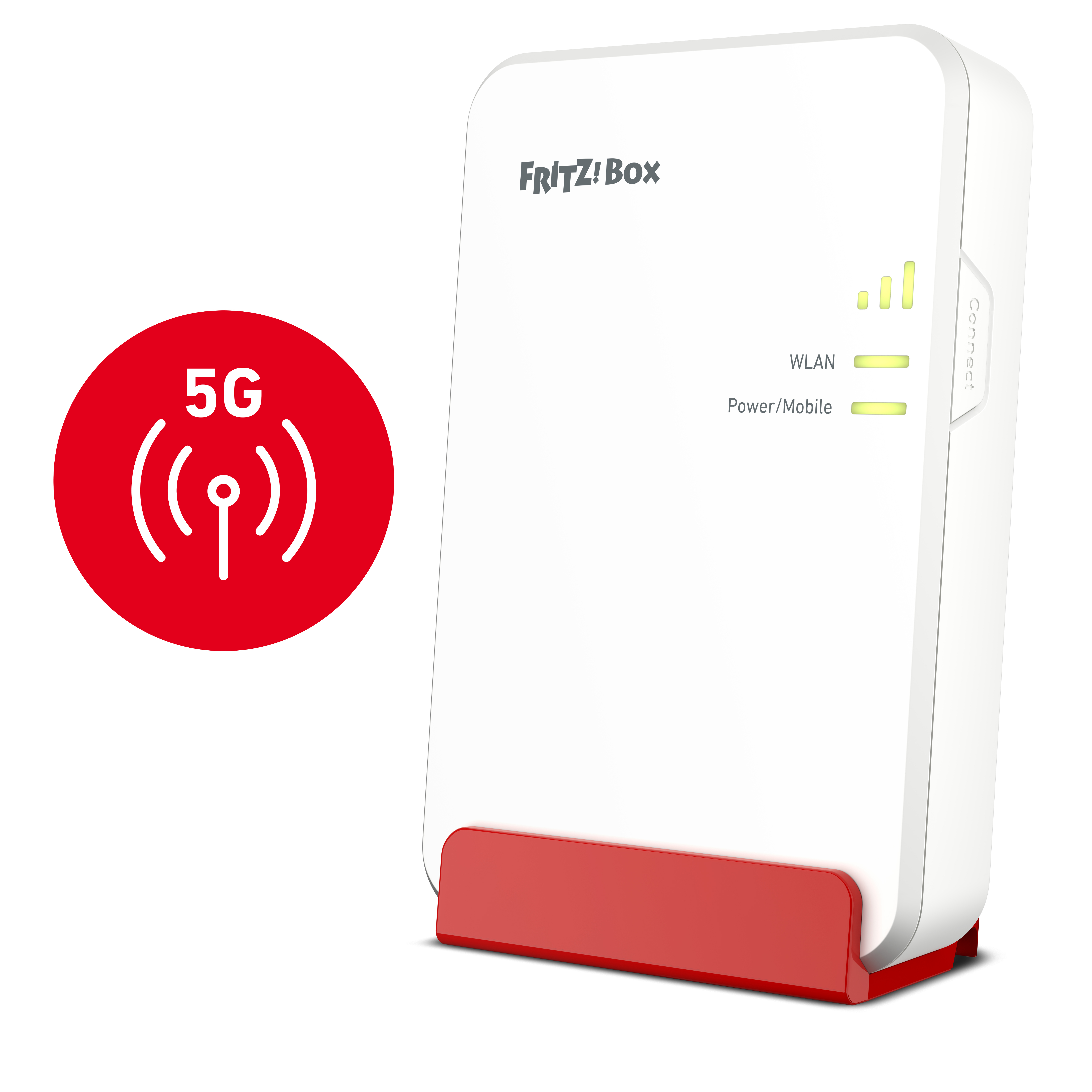 AVM Fritz!Box 6860 5G Wireless  Router Gigabit Ethernet  20003048 - eet01