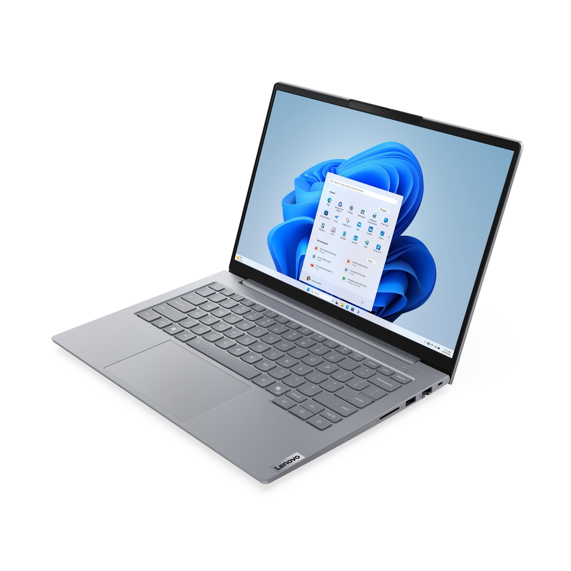 14 Lenovo ThinkBook 14 G9 Core 7 240H 16GB RAM 512GB SSD (1920x1200) WUXGA IPS W11P, 1 Year Depot Warranty