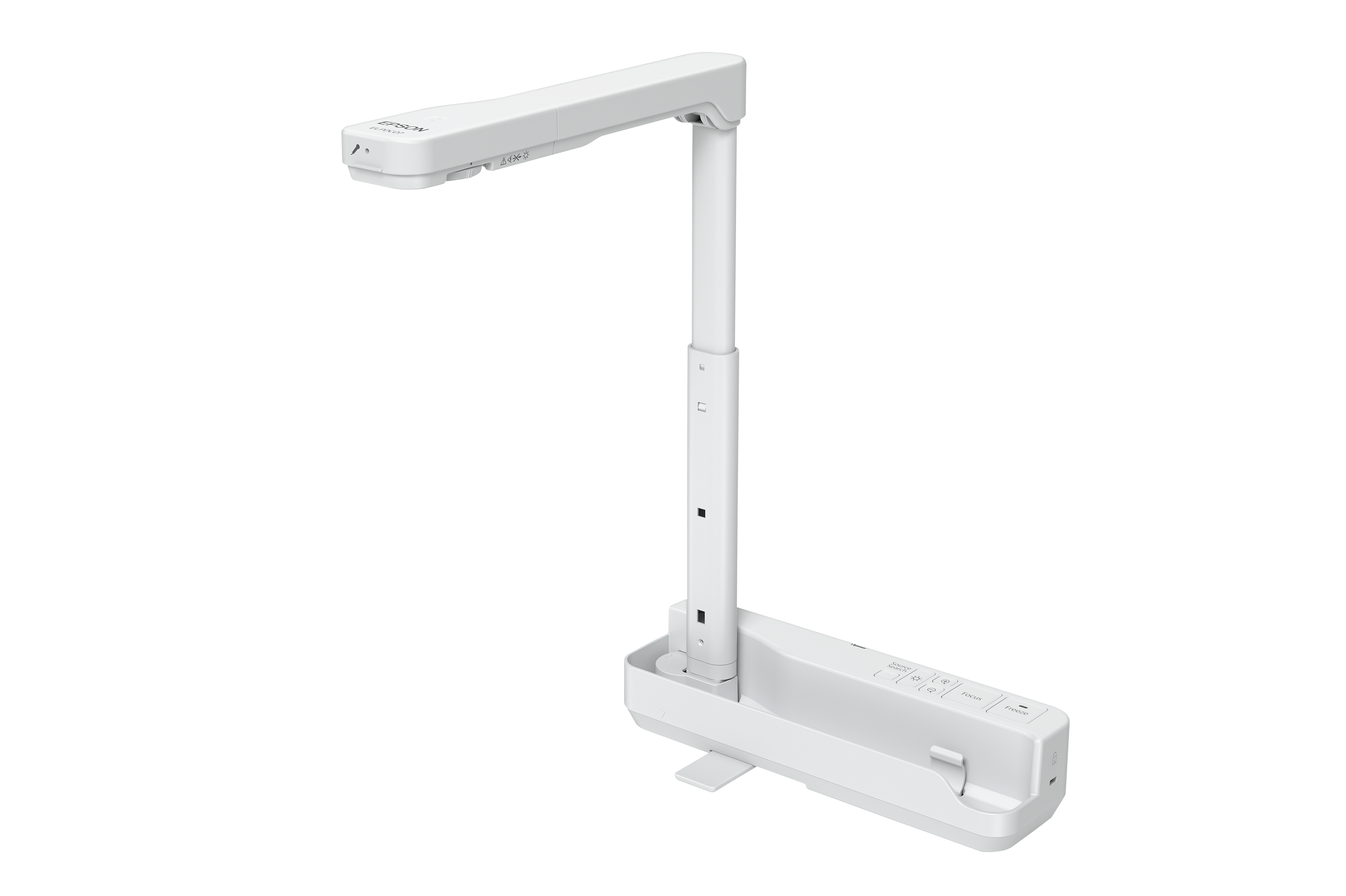 Epson ELPDC07 - Digital Document Camera - Colour - 2 MP - 1920 X 1080 - USB 2.0 V12H759040 - C2000