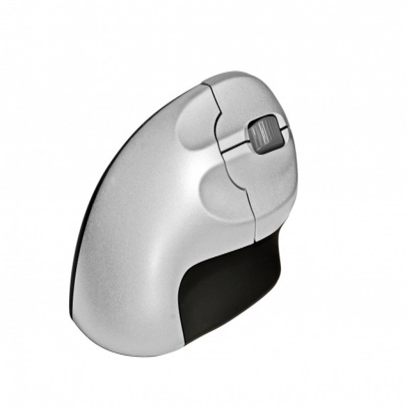 BakkerElkhuizen Grip Mouse Wireless  BNEGMW - eet01