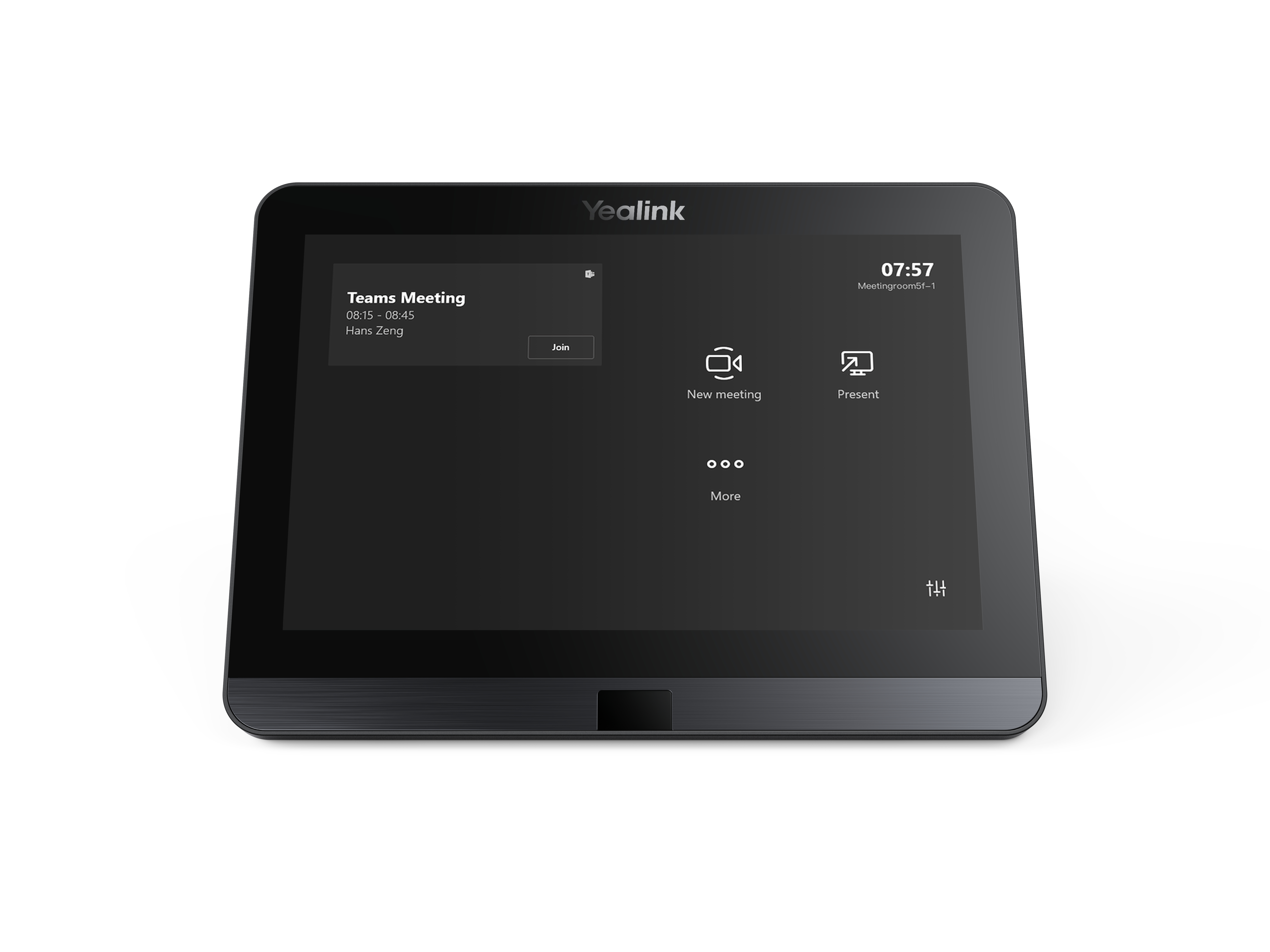 Yealink Mtouch E2 Touch Panel  1306058 - eet01
