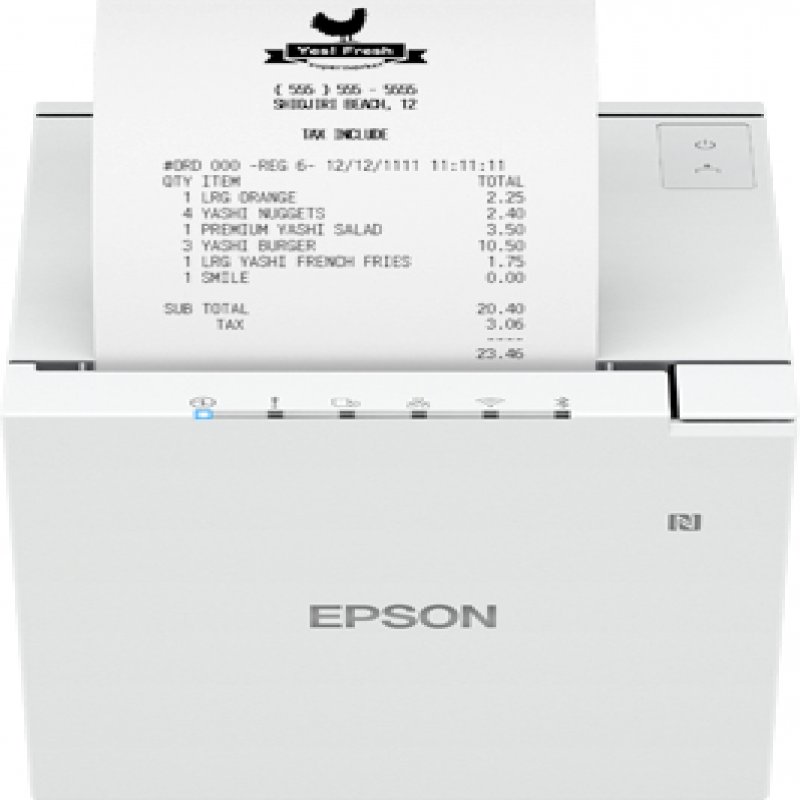 Epson - Print Value P4           Tm-m30iiiwl (156): Wifi+bt Wht      Ps Eu                               C31ck50156