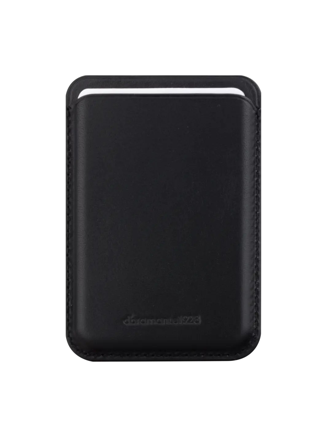Dbramante1928 Roskilde CC wallet MagSafe Black ROCCGTBL1894 - eet01 Dbramante1928 Roskilde CC wallet MagSafe Black ROCCGTBL1894 - eet01