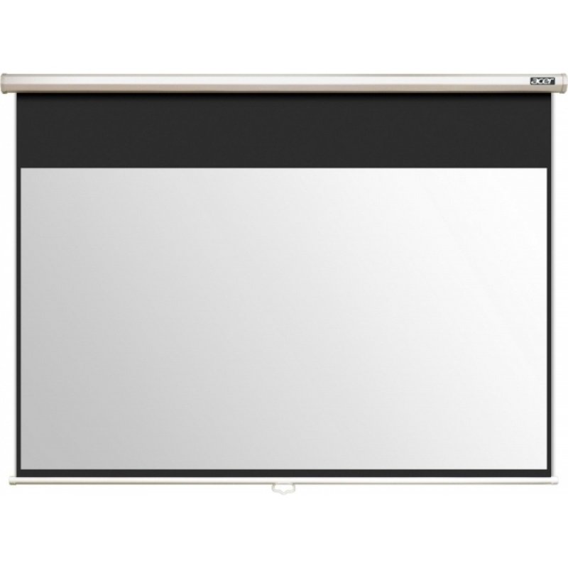 Acer E100-W01MW - Projection Screen - Ceiling Mountable, Wall Mountable - Motorised - 220/230 V - 100" (254 Cm) - 16:10 - Matt White MC.JBG11.009 - C2000