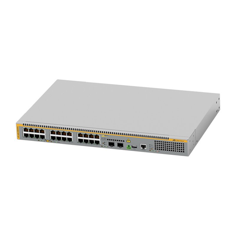 Allied Telesis - Volume          X240 Series -this Price Is Only     For A Budgetary Purpose- Multi-g    At-x240-26ghxm-50