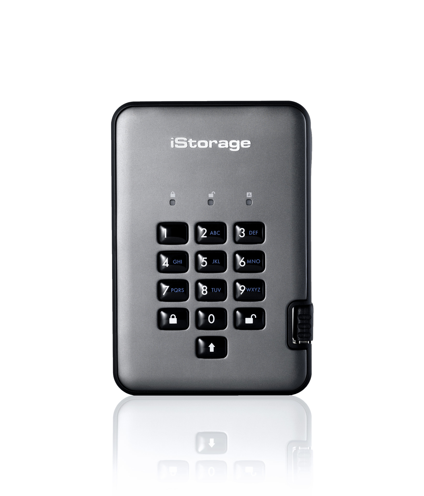 Origin Storage                   Diskashur Pro2 256-bit 4tb Fips     140-2 Certified                     Is-dap2-256-4000-c-x
