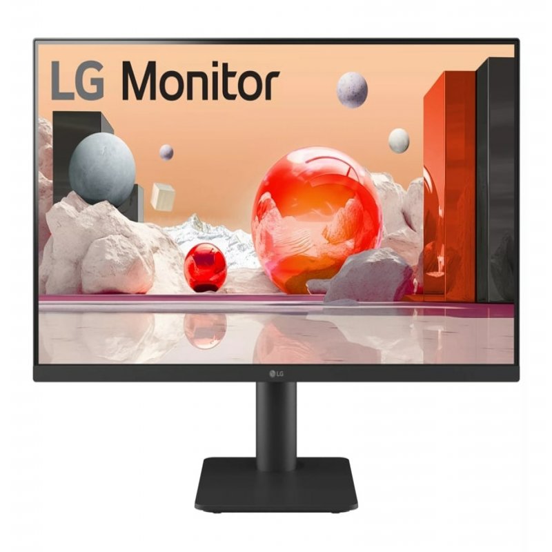 Lg Electronics - Monitors        27in Ips Fhd Mntr (1920x1018)       16:9 1000:1 5ms Hdmi                27ms550-b.aek