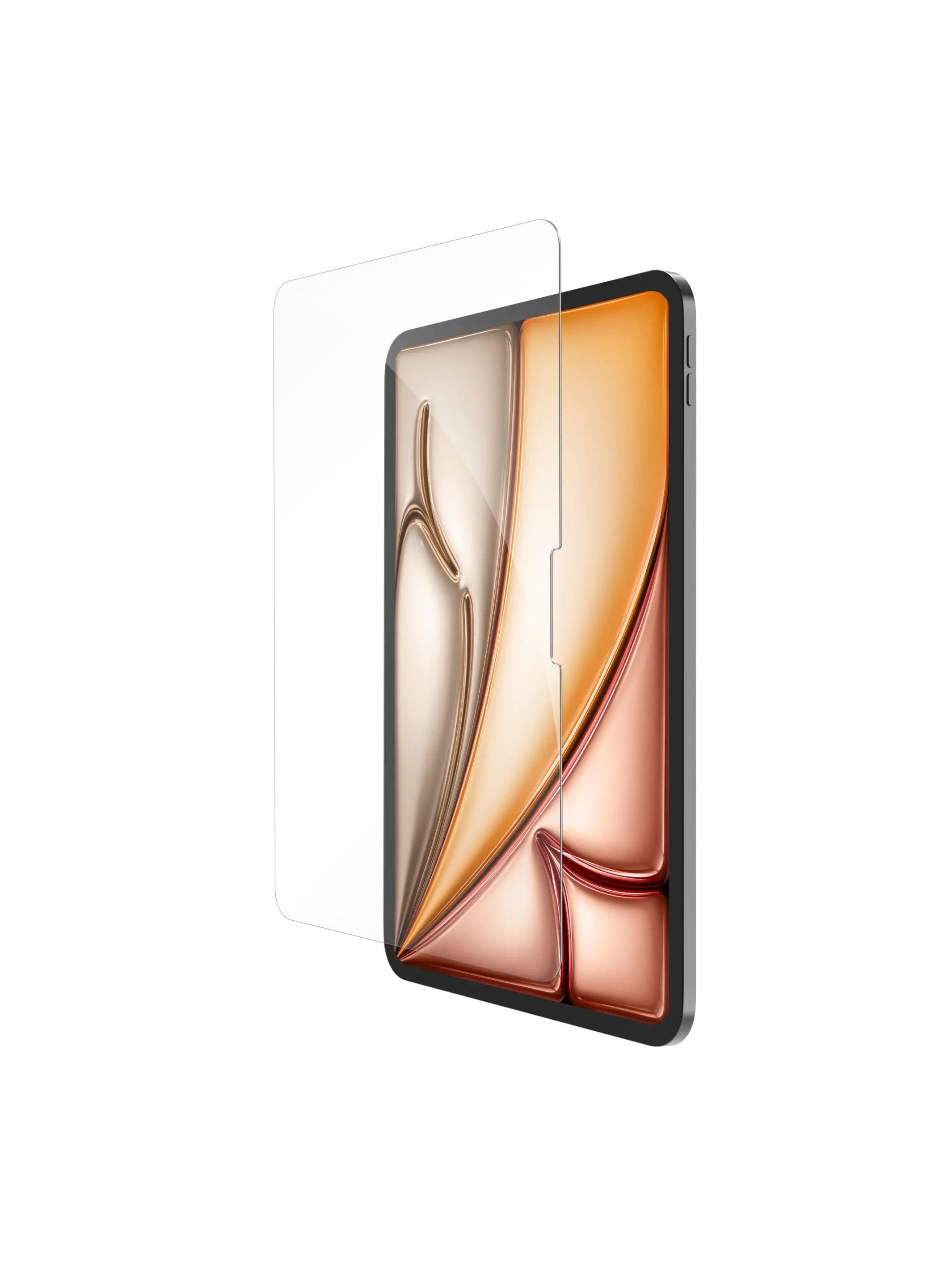 Dbramante1928 Eco-shield - Screen Protector For Tablet - Glass - Clear - For Apple 13-inch IPad Air (M2, M3) ESIPCL006435 - C2000 Dbramante1928 Eco-shield - Screen Protector For Tablet - Glass - Clear - For Apple 13-inch IPad Air (M2, M3) ESIPCL006435 - C2000