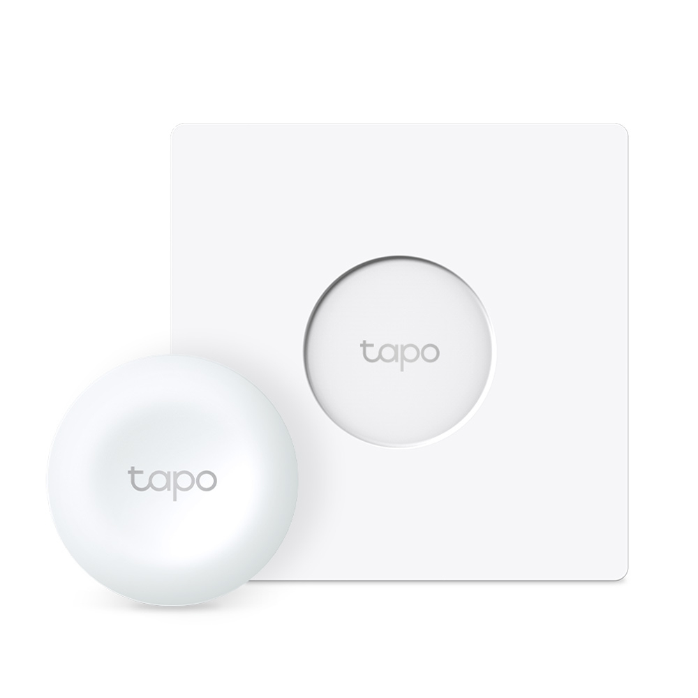 Tapo S200D V1 - Smart Dimmer Switch - Wireless - 863 - 865 Mhz, 868 - 868.6 MHz TAPO S200D - C2000