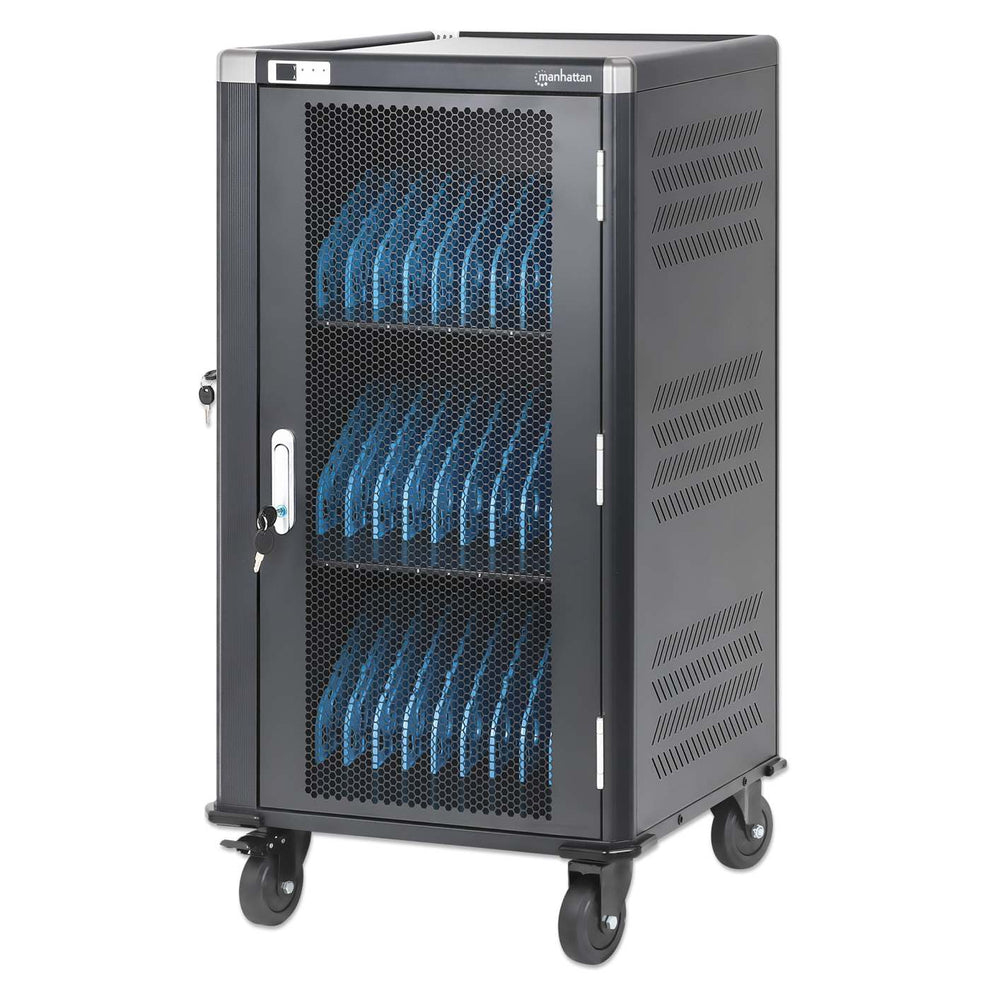 181174 manhattan (new)  Charging Cabinet Acx30,trolley 15.6" - NA01