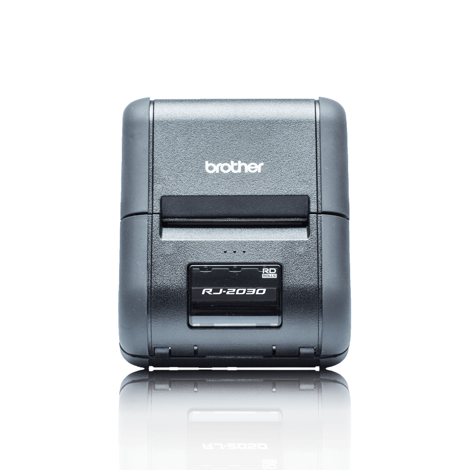 Brother - Dcpos-hw Gb            Rj-2030 Mobile Printer All          152 Mm/sec 203dpi Usb 2.0           Rj2030z1