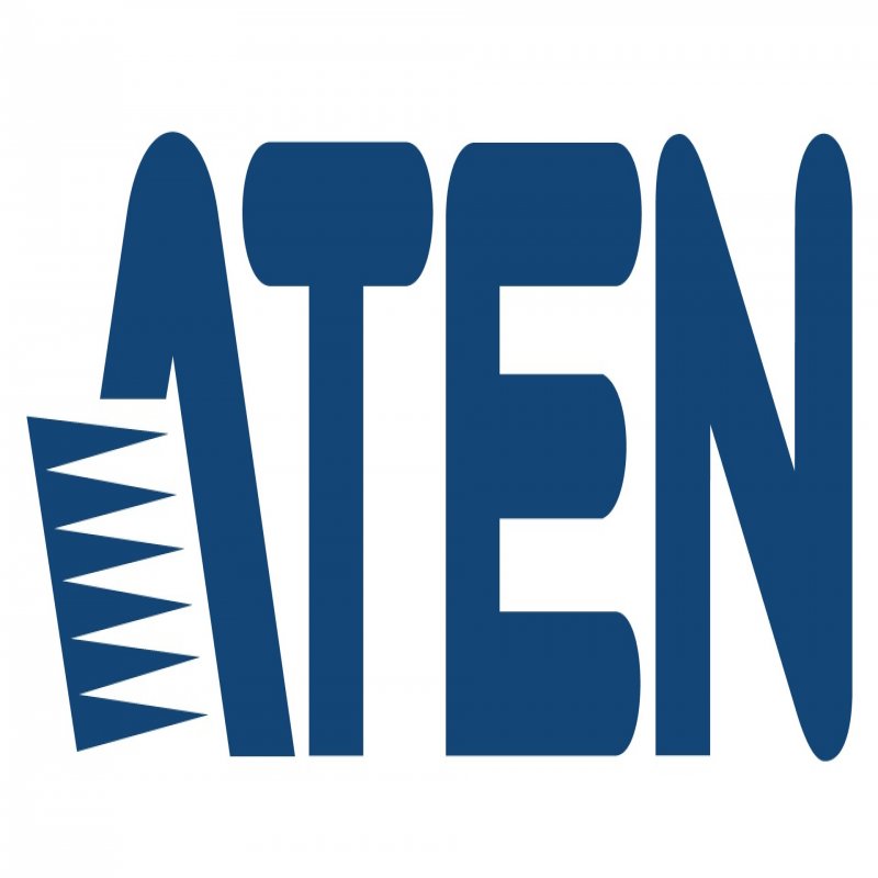 Aten It Cl5708m 8 Port Combo(ps/2 & Usb) 1u Slideway 17" Lcd Kvmp Switch, Daisy Chain Cl5708mw - NA01