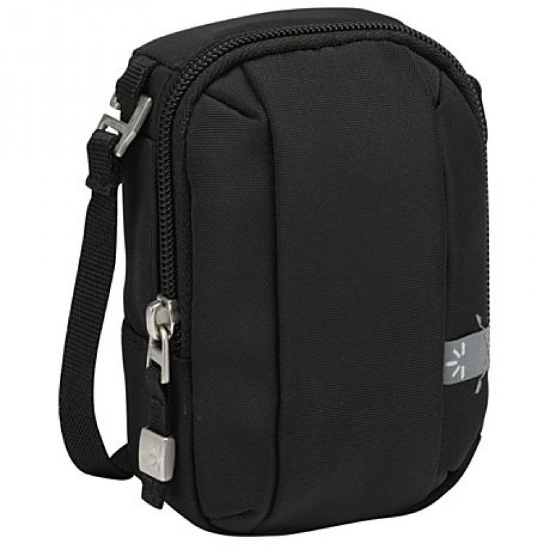Case Logic Compact Camera Case Black  XNDC28 - eet01