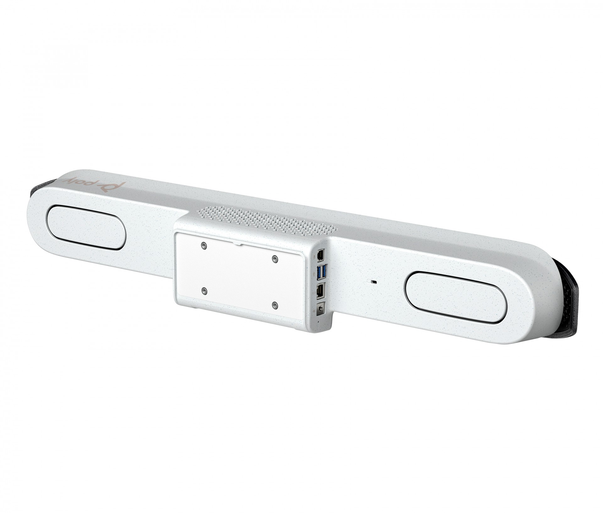 HP Poly Studio X52 - All-in-One Video Bar - White - Power Adapter Included 8D8K2AA#ABB - C2000