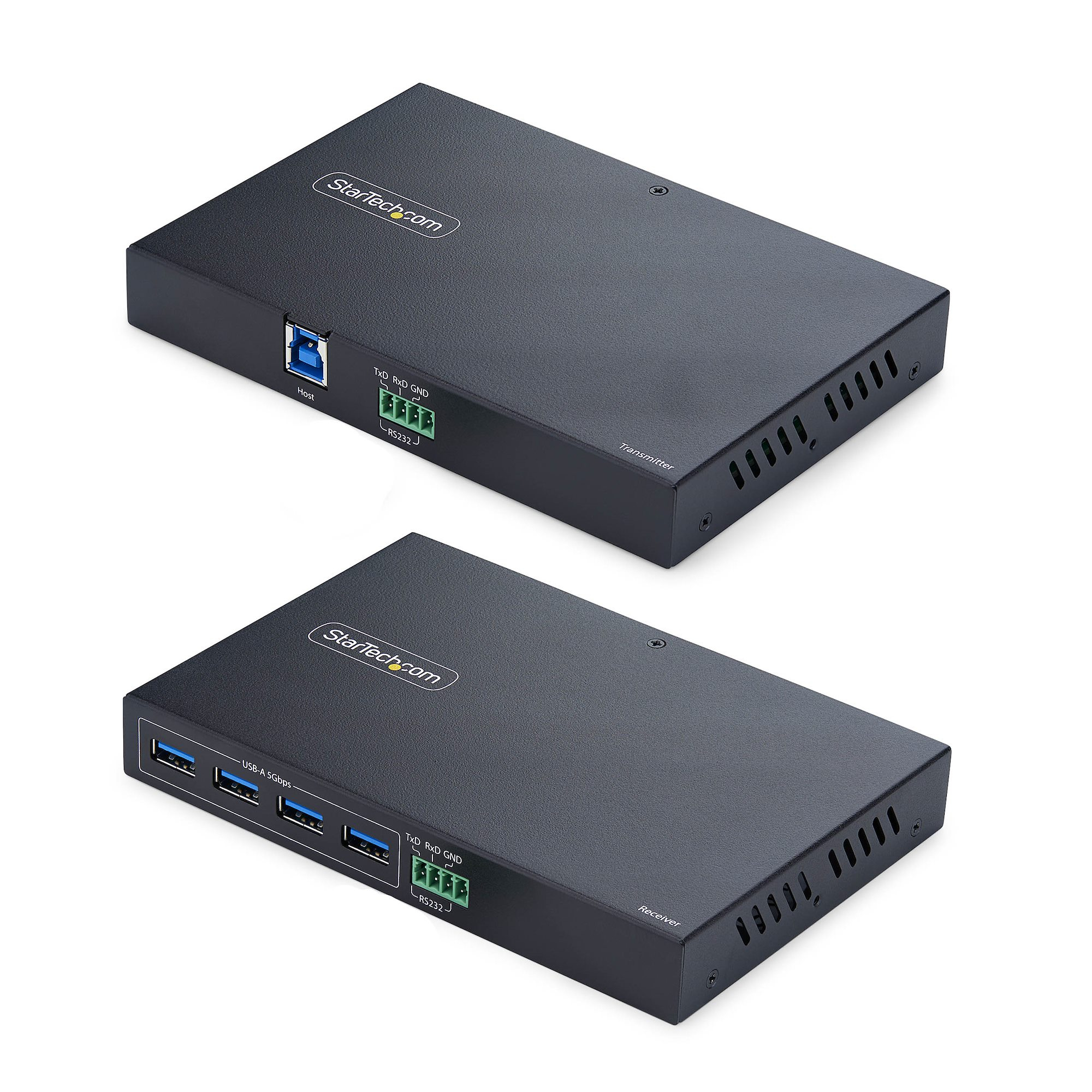 Startech - Cards/hubs/adapter    Usb 3.0 Extender Over Ethernet      - 330ft Via Cat6a/cat7 Rj45 Cabl    C10043-usb-extender