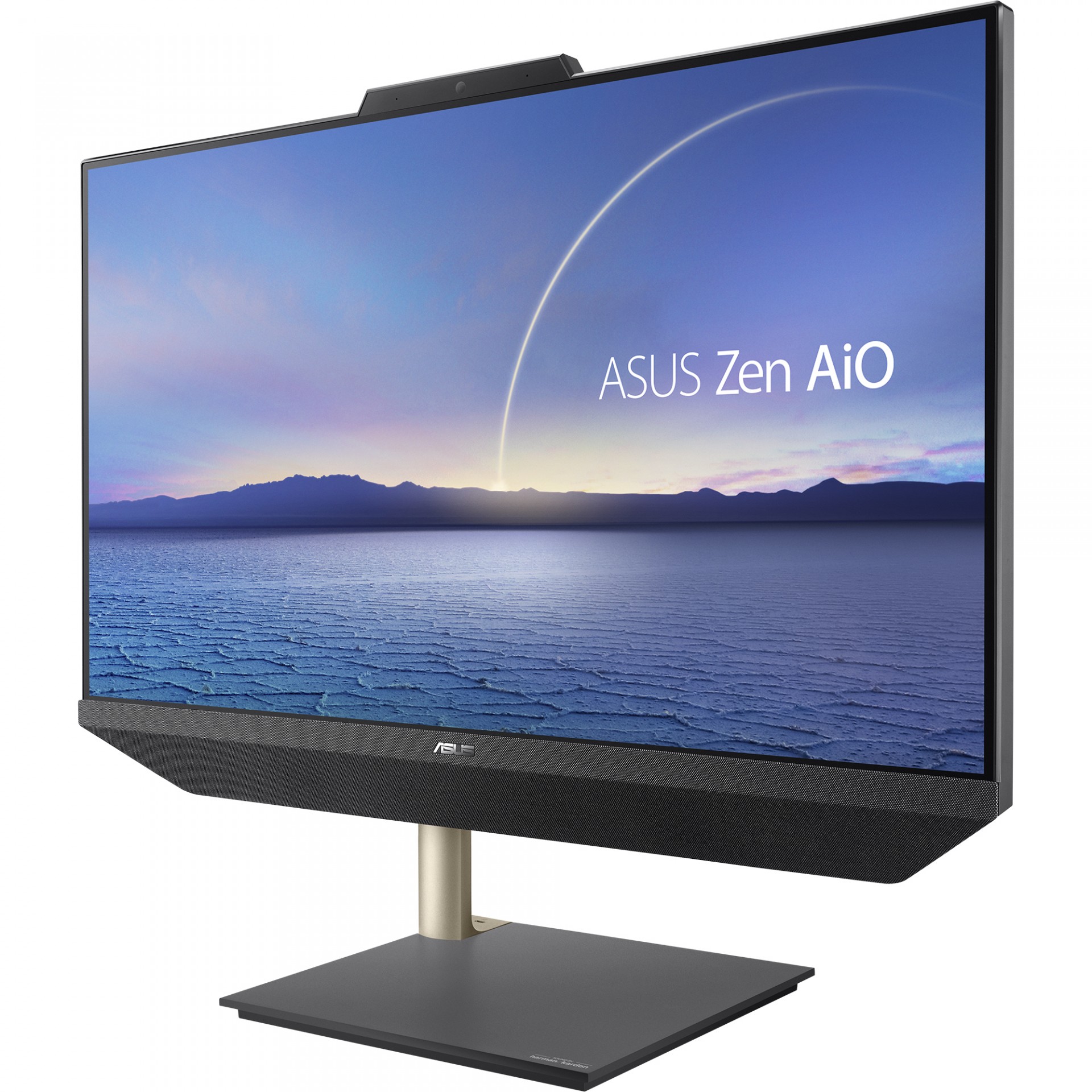 Aio 23.8 Nt R3 5300u 8gb 512gb W11h M5401wuakba021w - WC01
