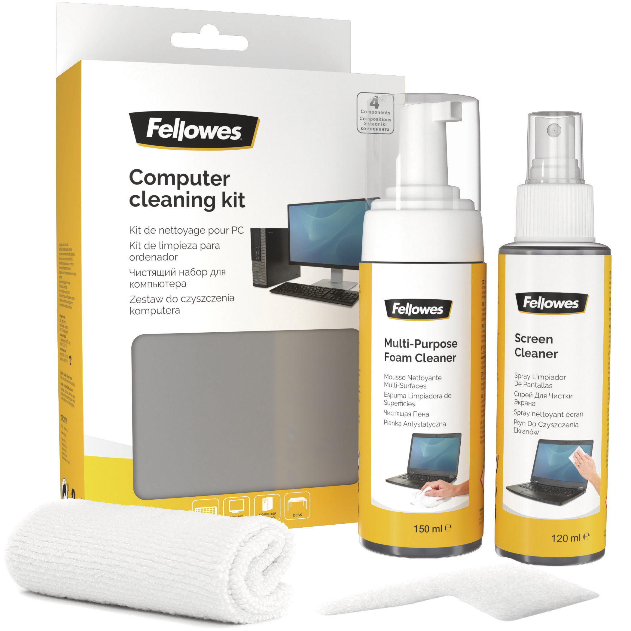 Computer Cleaning Kit 9977909 - WC01