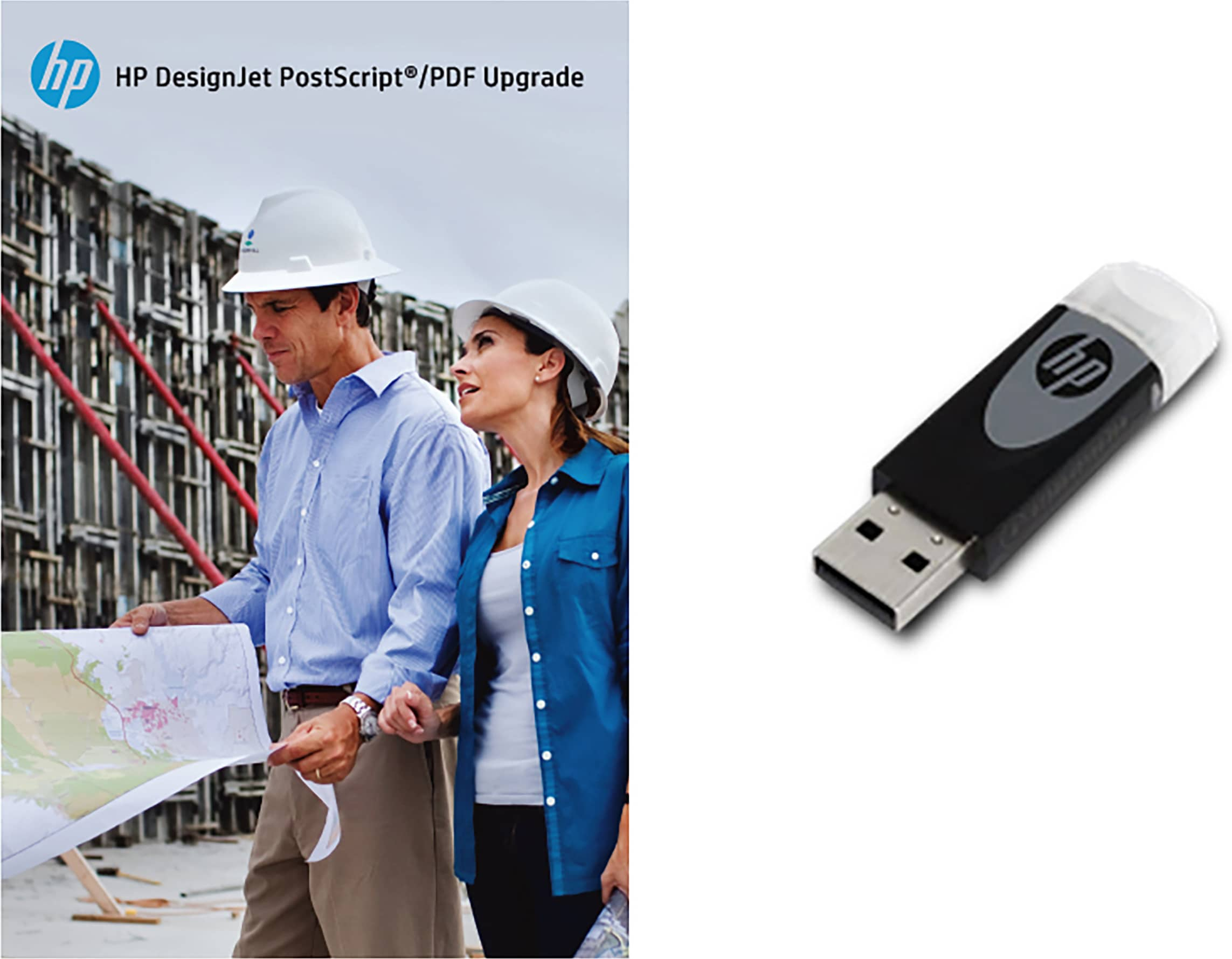 ^p Designjet Postscript Upgrade C0c66a - WC01