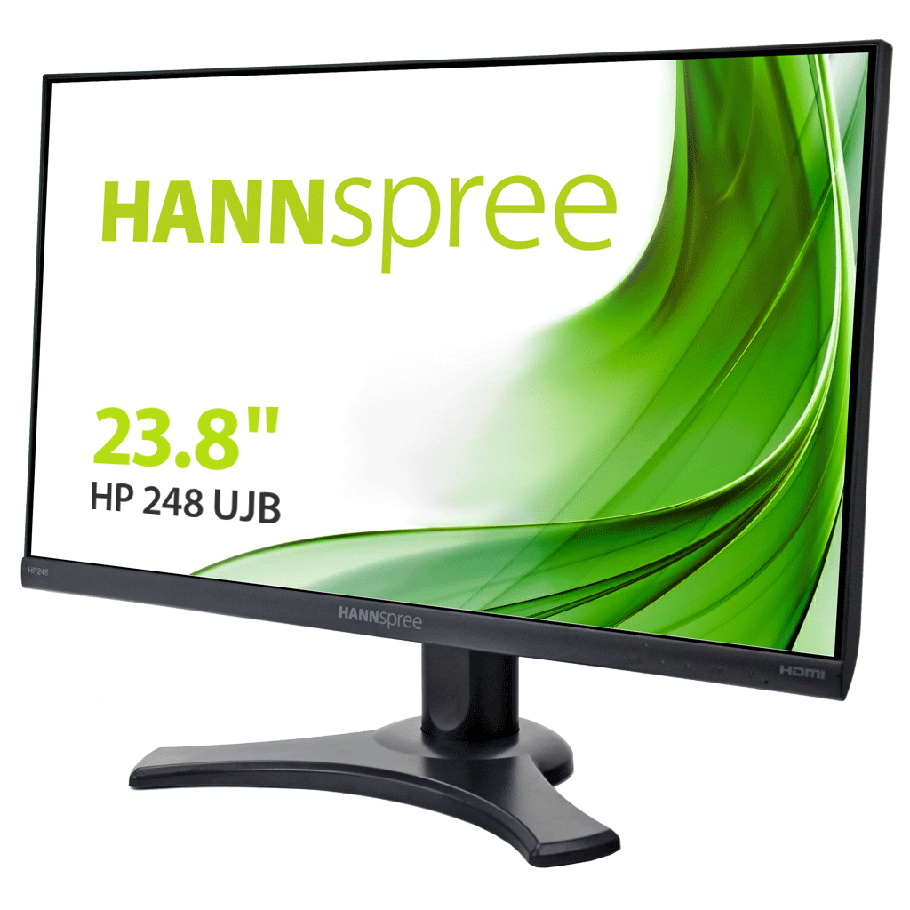 23.8 Fhd Ips Hdmi Dp Erg Usbhub? Hp248ujb - WC01