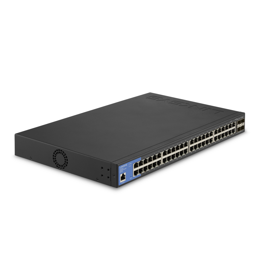 48-port Managed Gigabit Switch 4 Lgs352c-eu - WC01