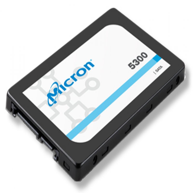 2.5 5300 480gb En Sata Ssd 4xb7a17076 - WC01
