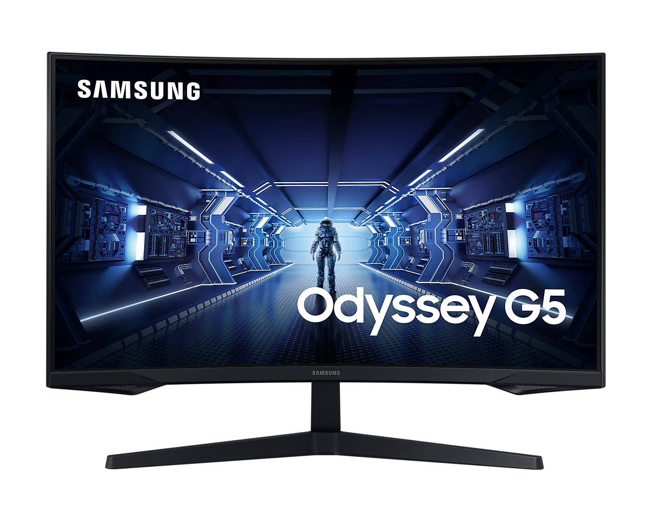 27 Odyssey Curved Game Monitor Lc27g55tqbuxxu - WC01
