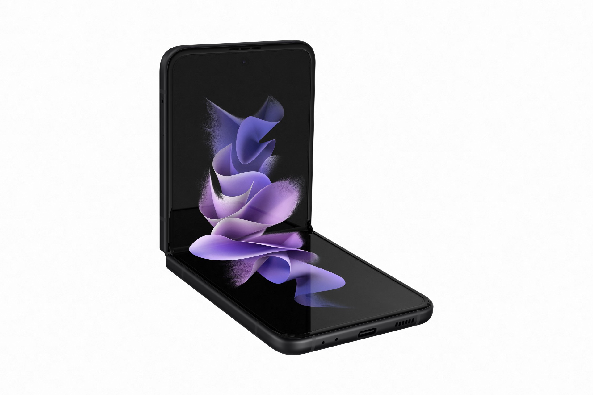 B2 (flip) 8gb_128gb Black + Watch4 4 Sm-f711bzk2-bun - WC01