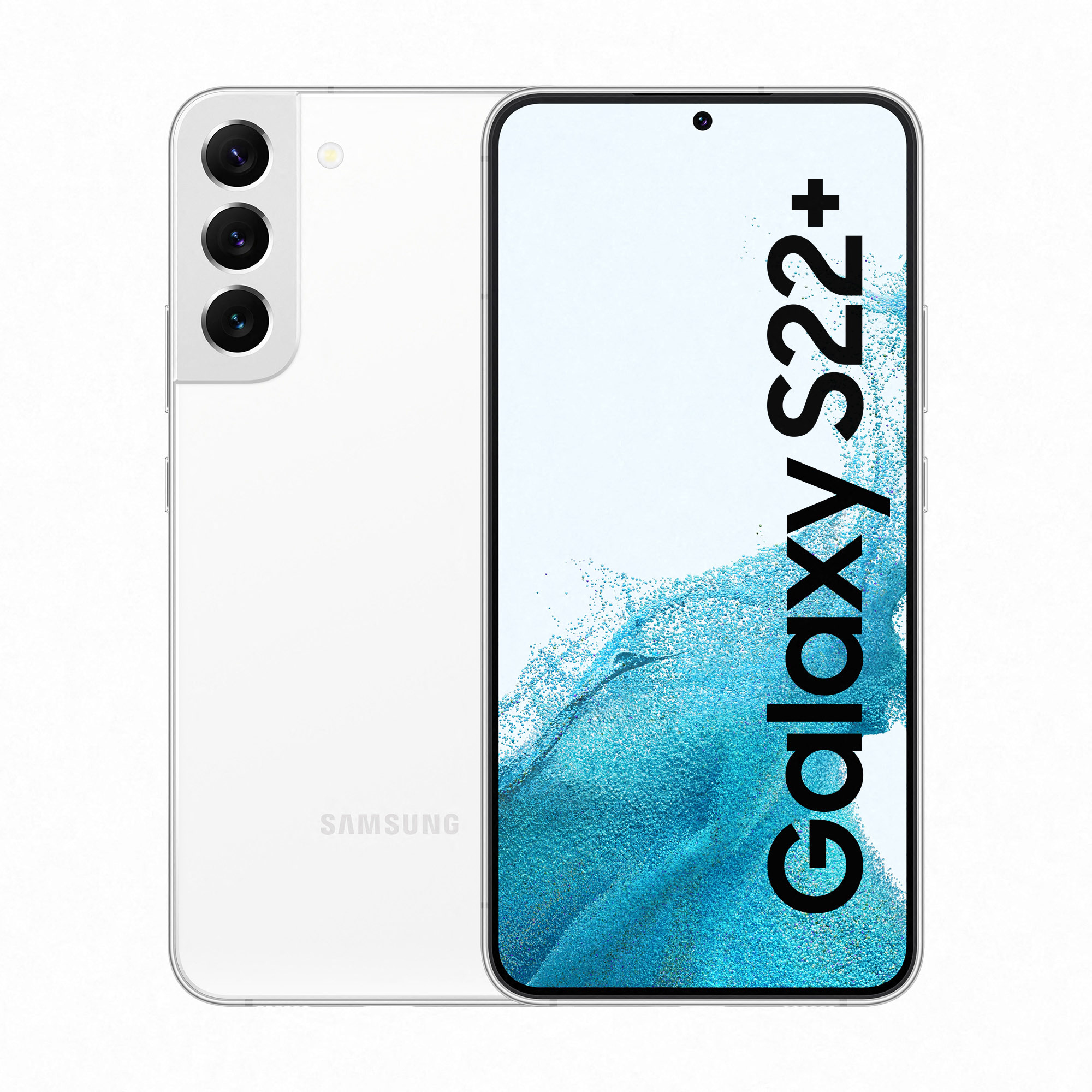 Galaxy S22+ White 128gb Sm-s906bzwdeub - WC01