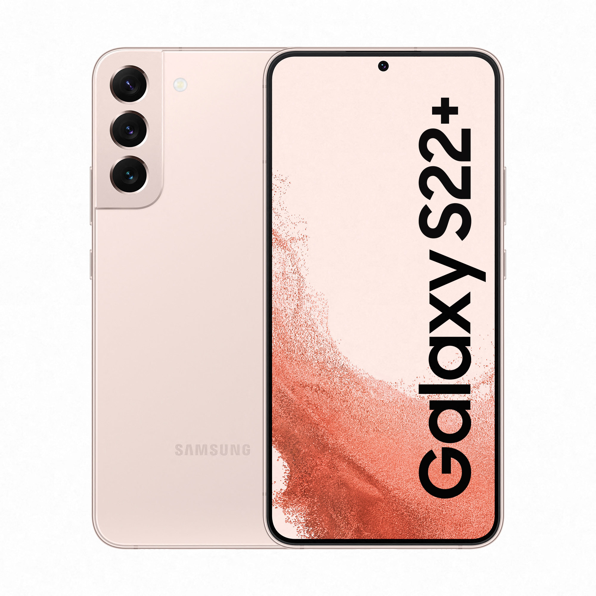 Galaxy S22+ Pink Gold 128gb Sm-s906biddeub - WC01