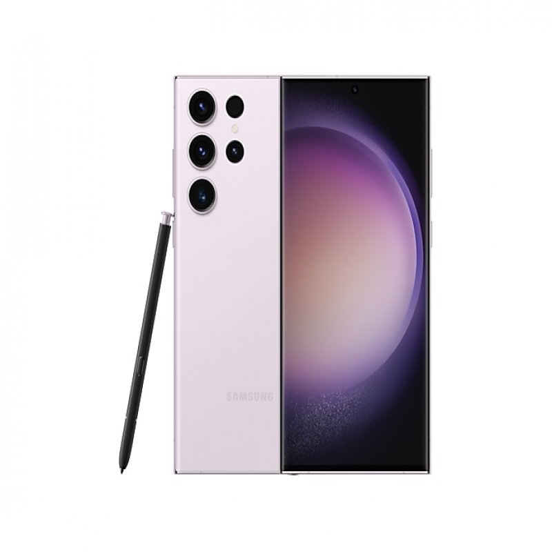 Galaxy S23 Ultra Lavender 512gb Sm-s918bliheub - WC01