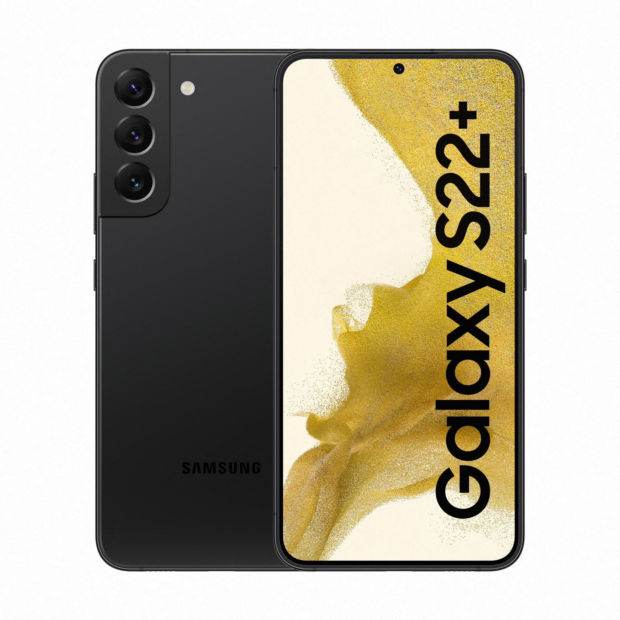 Galaxy S22+ Black 128gb Sm-s906bzkdeub - WC01