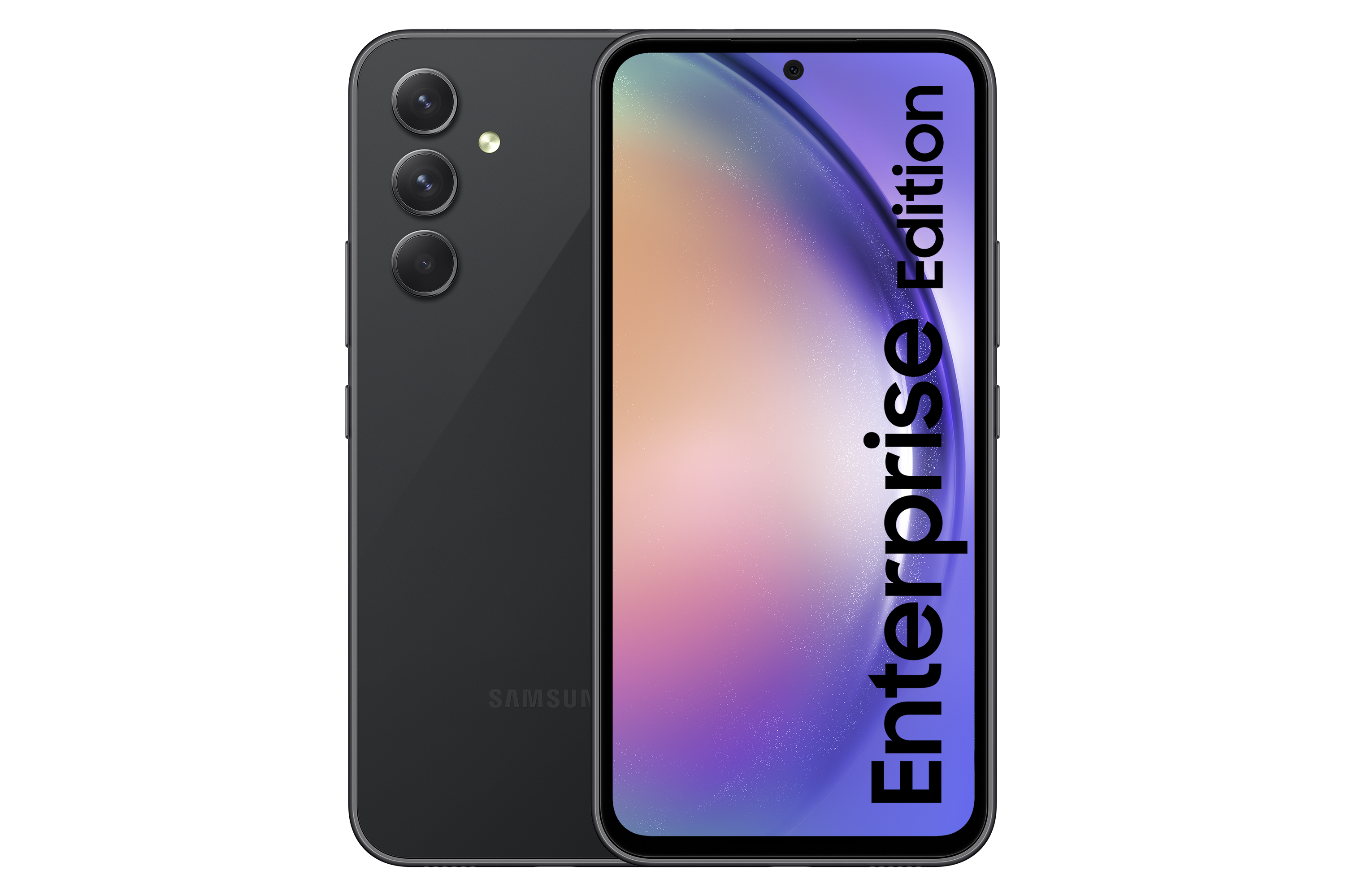 A54 Enterprise Edition Black 256 Gb Sm-a546bzkdeeb - WC01