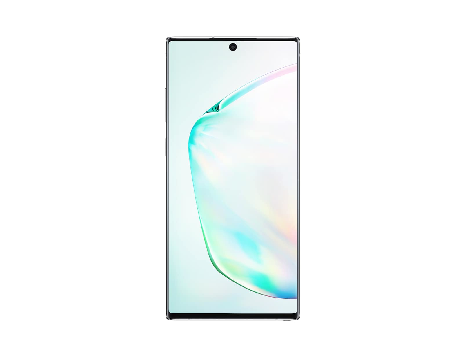 Galaxy Note 10+ 5g 256gb Aura Glow Sm-n976bzsabtu - WC01