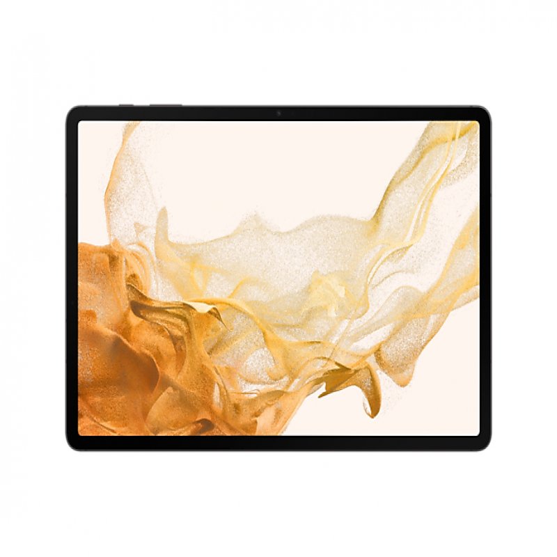 Galaxy Tab S8+ 256gb Graphite 5g Sm-x806bzabeub - WC01
