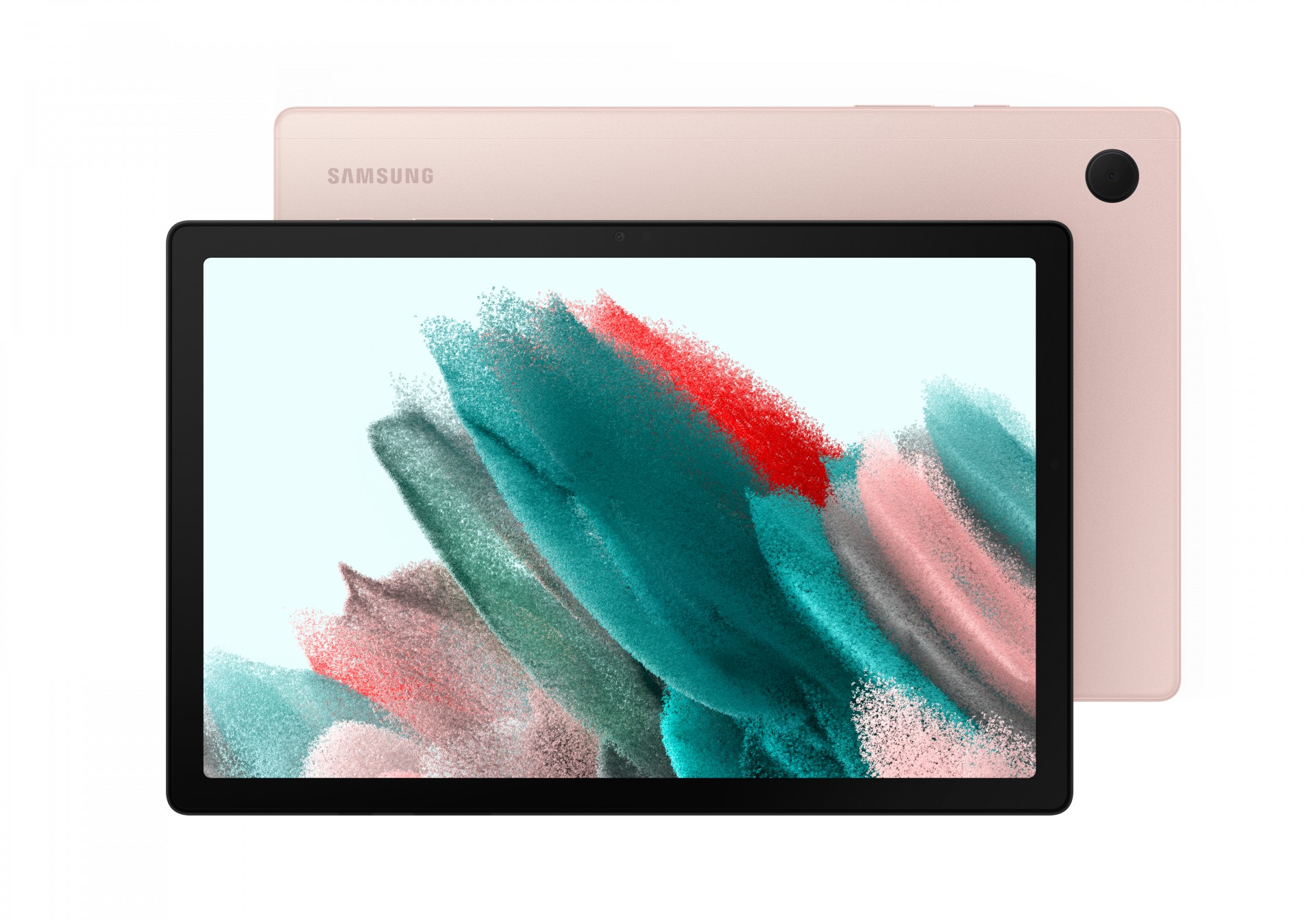 Galaxy Tab A8 64gb Pink Gold Lte Sm-x205nideeua - WC01