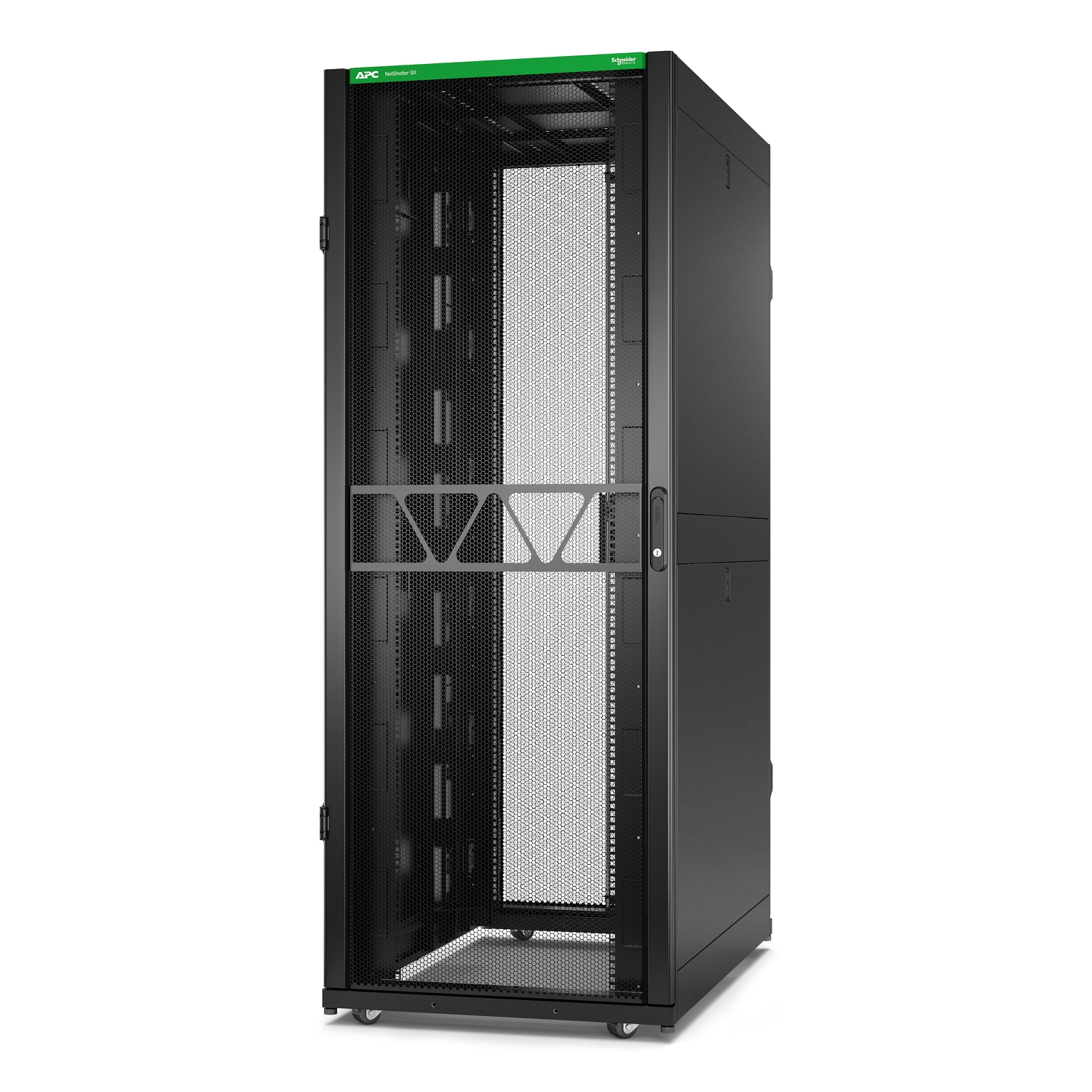 Apc - Racks And Pdus             Netshelter Sx Gen 2 42u Server      Rack Enclosure 750mm X 1200mm W/    Ar3350b2