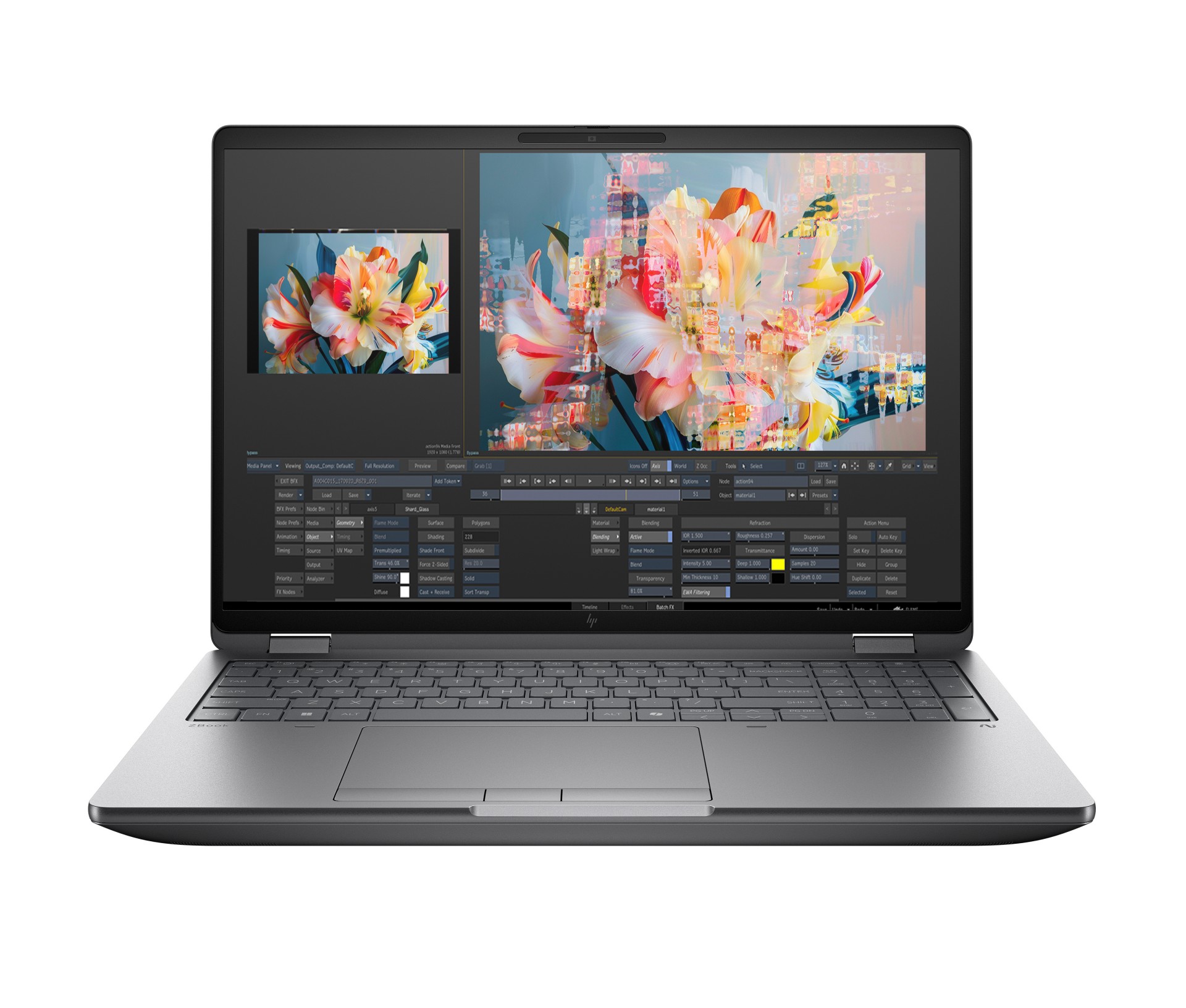 Hpinc Zbook Fury 16 G1i U7-255hx/32gb/1tbm2/16"wuxga 1-1-0/w11p/wlan/bt/cam/fpr/rtx Pro 3000 12gb 98l54et#abz - xep01