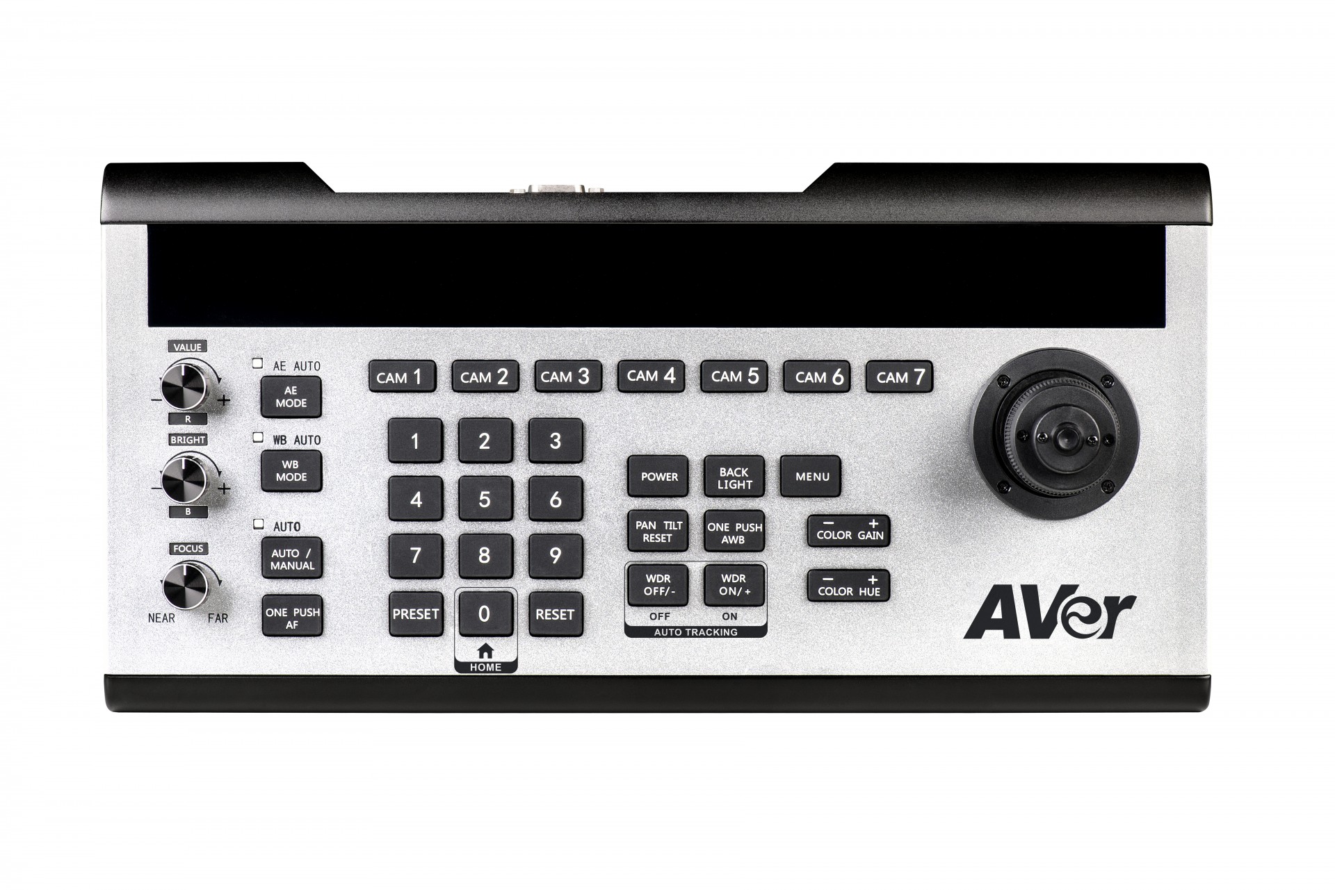 Aver Cl01 Ptz Camera Controller 60s3300000ab 60s3300000ab - NA01