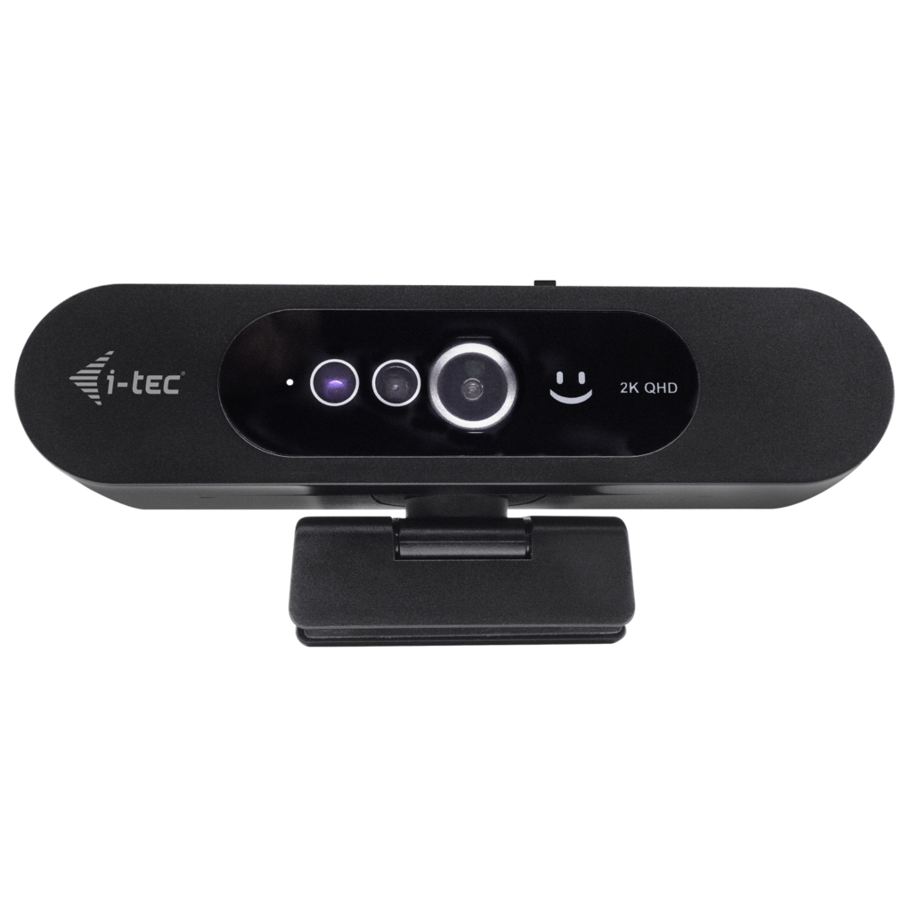 (new) I-tec Solomon Wh200 2k Webcam With Windows Hello Camsolomon2kw200 Camsolomon2kw200 - NA01