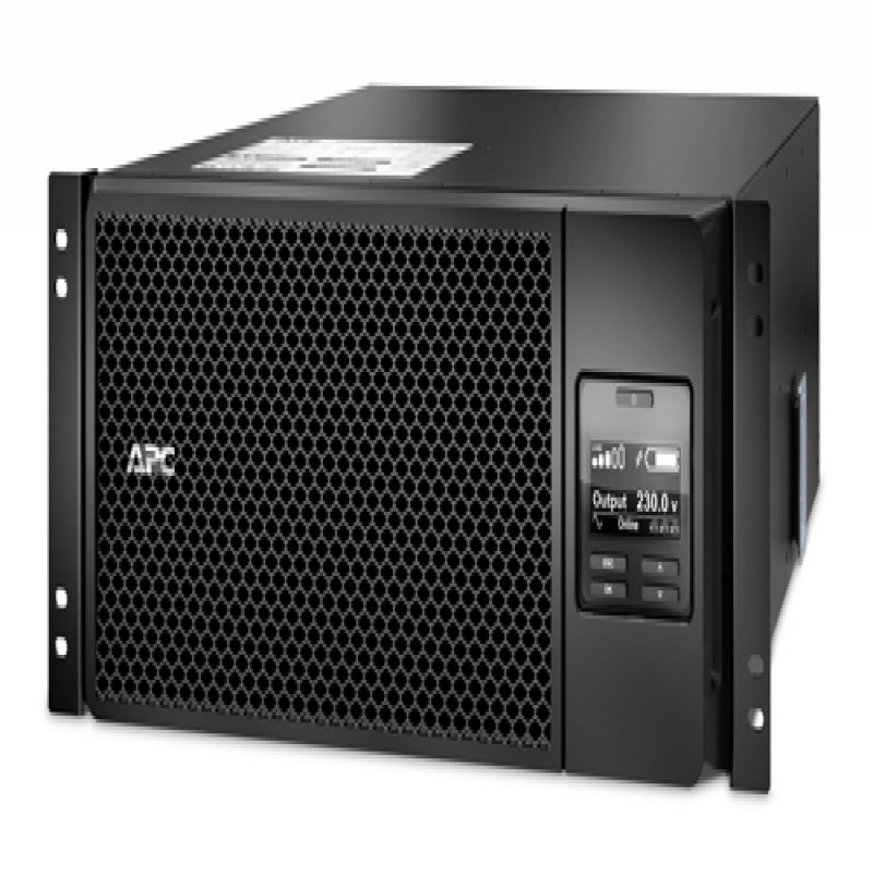 Apc - Smart Ups Online           Srt6krmxli-6w 6kva 230v Rck Mnt     With 6 Year Warranty Package        Srt6krmxli-6w