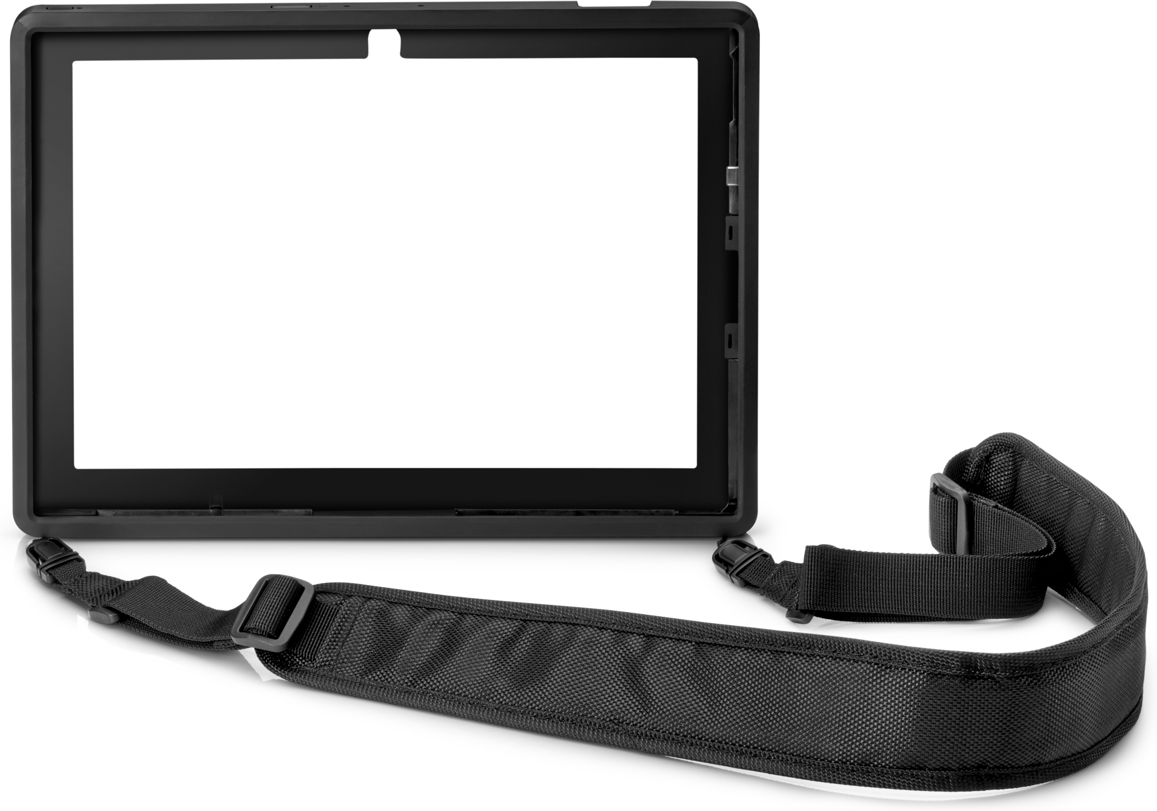 HP Engage Go Mobile Retail Case  With Msr  3VM87AA - eet01