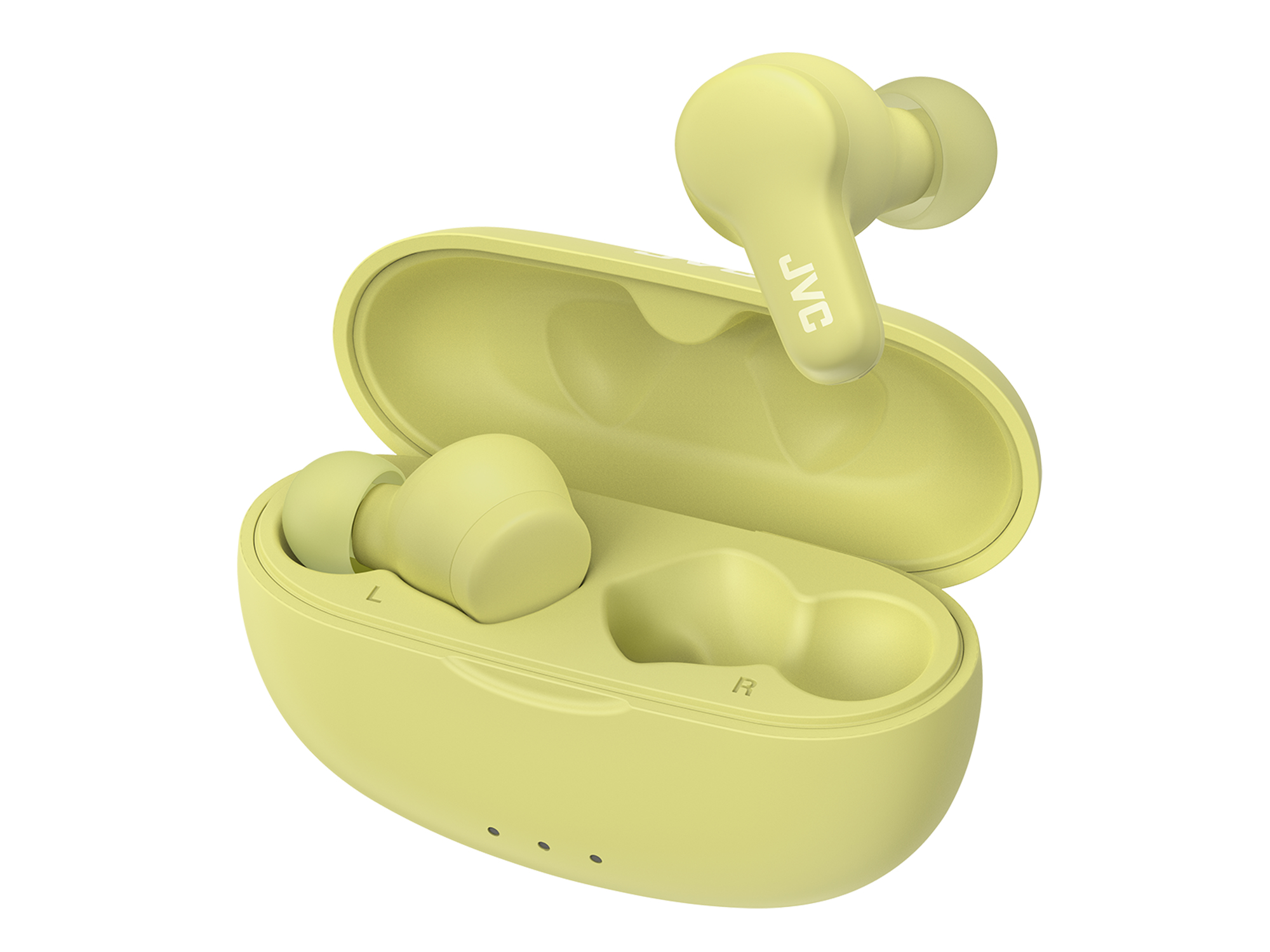 JVC Gumy HA-A7T2 Wireless  Bluetooth Earbuds Green  HA-A7T2-G-E - eet01