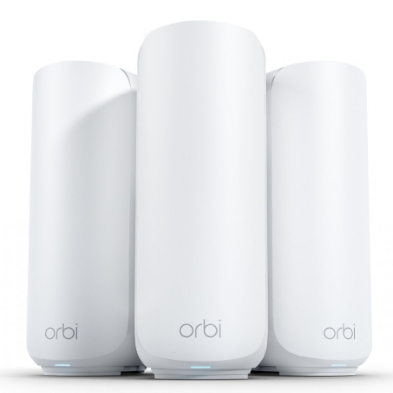 Netgear Orbi 370 Dual-Band (2.4 Ghz /  5 Ghz) Wi-Fi 7 (802.11Be)  RBE373-100EUS - eet01